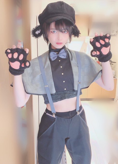 Twitterのコスプレ画像43