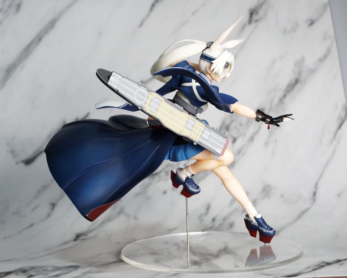 yiran_Jane's tweet photo. #アズールレーン #飛龍 #wf2020w #WF2020冬 アズールレーン当日版権許諾，塗裝完了 https://t.co/JZvcN1Rtnl