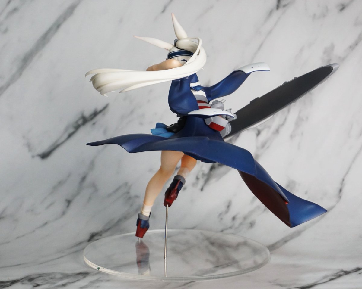 yiran_Jane's tweet photo. #アズールレーン #飛龍 #wf2020w #WF2020冬 アズールレーン当日版権許諾，塗裝完了 https://t.co/JZvcN1Rtnl