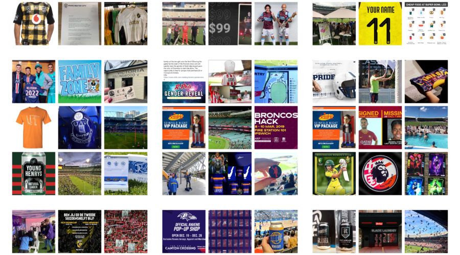OpenfieldLive's tweet photo. THE 2019 FAN ENGAGEMENT/ FAN EXPERIENCE 100-1 RECAP https://t.co/XYm5sQVFus
#sportstech https://t.co/b4HX37Jsuj