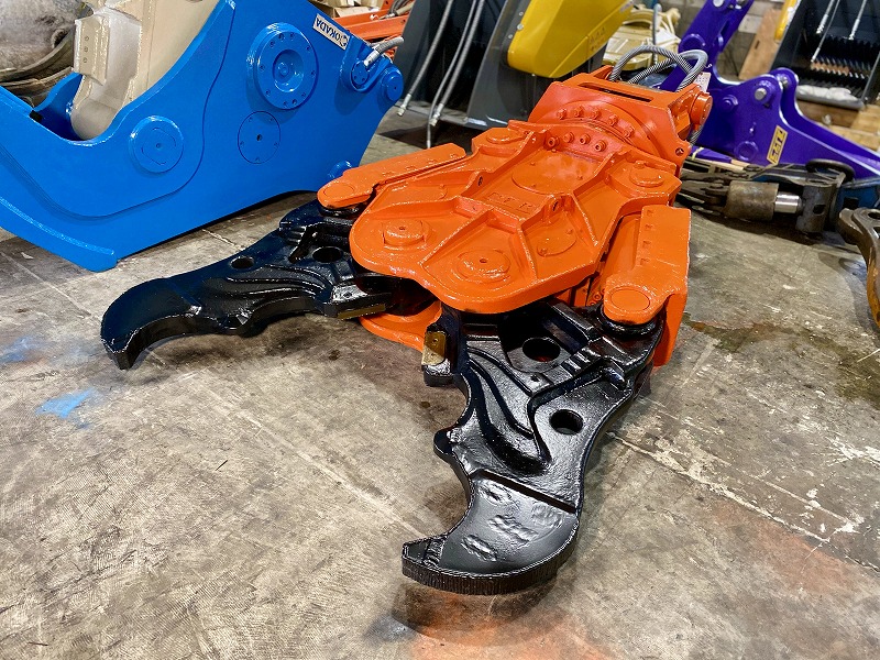 NPK 1.2m3用大割機 SV-36X