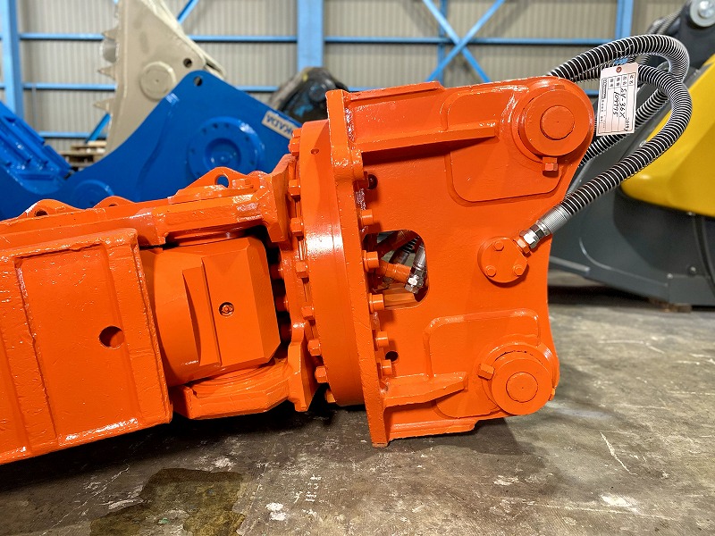 NPK 1.2m3用大割機 SV-36X