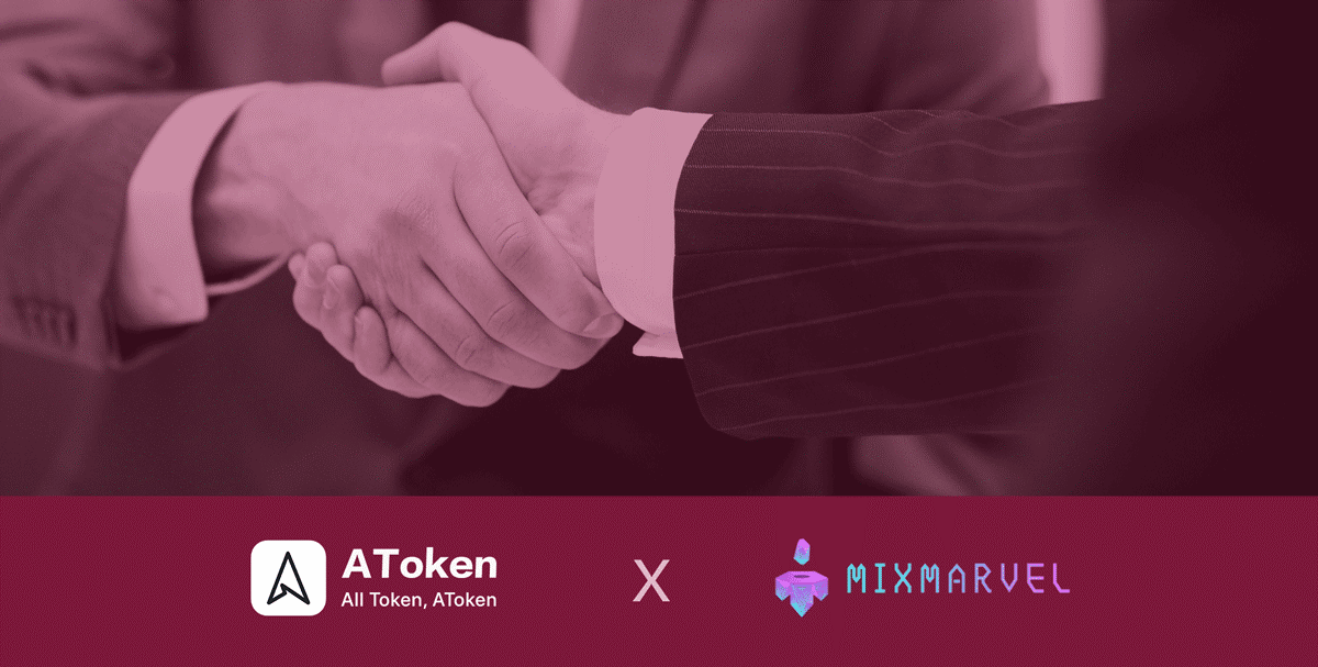 ATokenOfficial's tweet photo. #AToken Partners with @MIXMARVELGAME to Enrich Entertainment Element.Currently there are two game dapps being connected to AToken wallet, such as @MixHyperDragons and @HyperSnakesGame . You can find and try these two dapps on AToken #DApp” page. Read more: https://t.co/pOZUZUlxOz https://t.co/zlaeG8cGAm