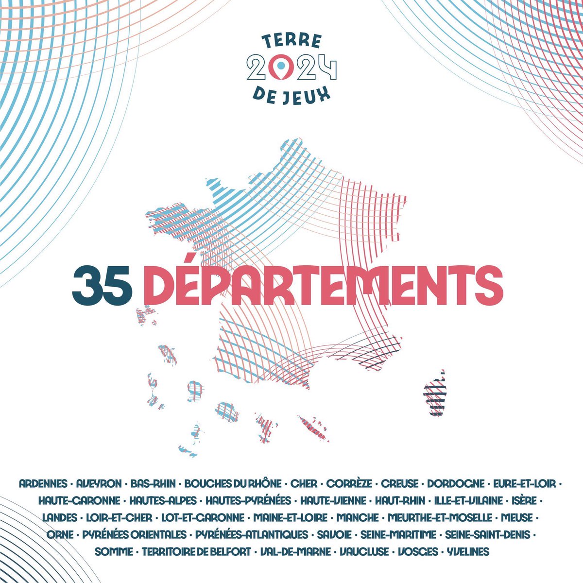 C_MorinDesailly's tweet photo. Bravo 👍aux 35 départements qui ont déjà reçu le label #Terredejeux2024, en particulier la @seinemaritime Les communes &amp; intercommunalités de notre département contribueront à faire vivre l’aventure @Paris2024 et à promouvoir le #sport ds notre territoire 🥇🤸‍♂️🏋🏿‍♂️🤺🏊‍♂️🏇 https://t.co/4VuiF7obmz