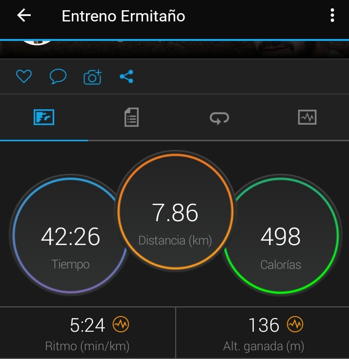 jmanuelm3x23's tweet photo. Jueves Ermitaño, intensidad y mucha camaderia hacen especial estos entrenos, 1/2 Maraton GDL voy por ti
#SuicideSquad
#Boston2021
#DeSangreNaranja
#YTuLimiteDondeEsta
#TodosSomosHormigas
#RunNowBeerLater
@LoveRunSmile
@ComuniRunners
@Training_10K https://t.co/xDttXcJDjb