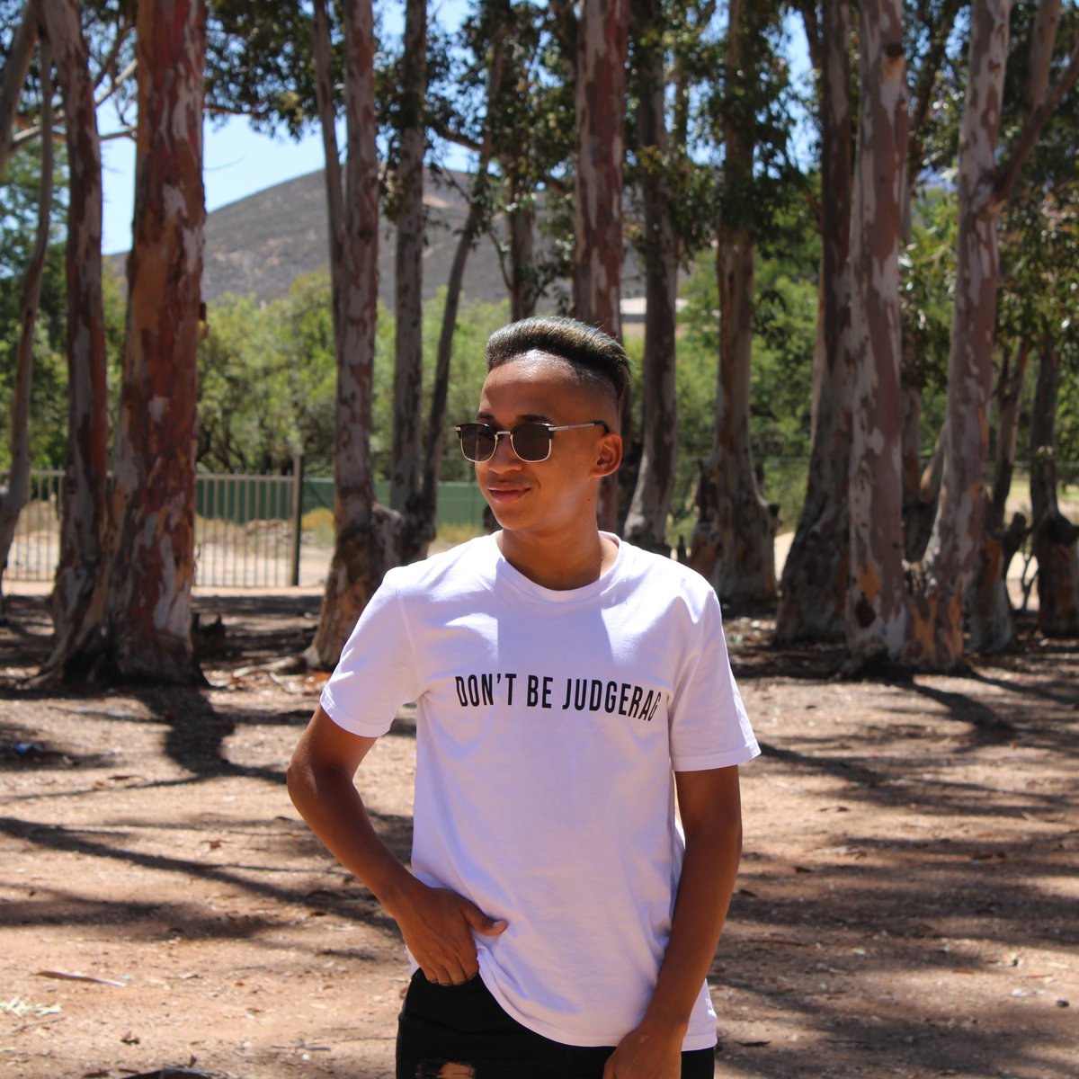 Cheswyn_Ruiters's tweet photo. Happy weekend
Please don't be judgerag, be lekker 💙

#Singer #music #myreason #A_reason #hometown https://t.co/AAgzBfknLN