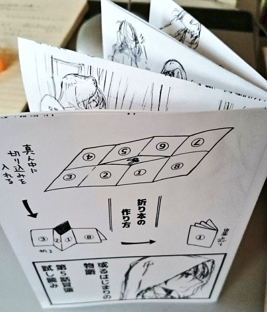 というわけでペーパーです。 