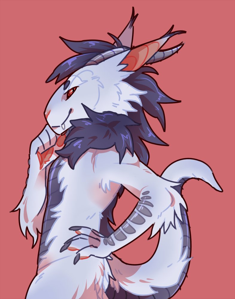 eilyssen's tweet image. warmup sketch that got outta hand haha