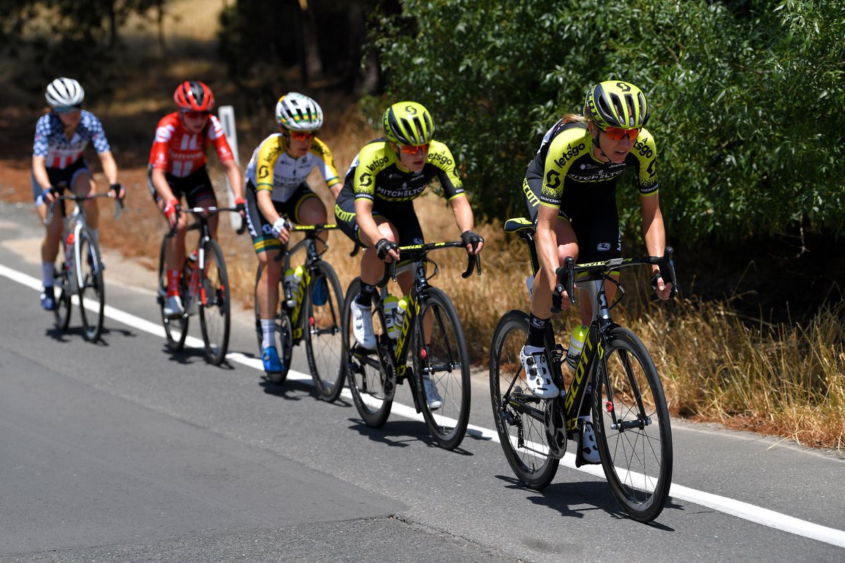 GreenEDGE Cycling tweet media