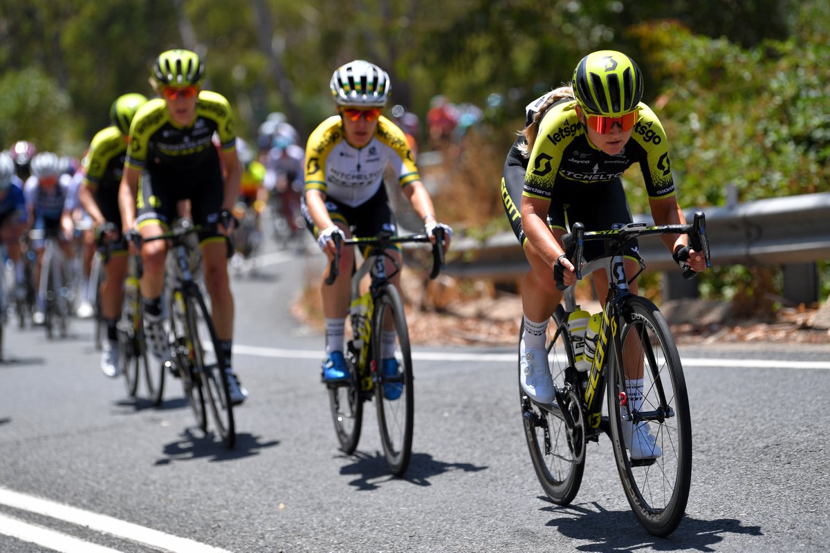 GreenEDGE Cycling tweet media