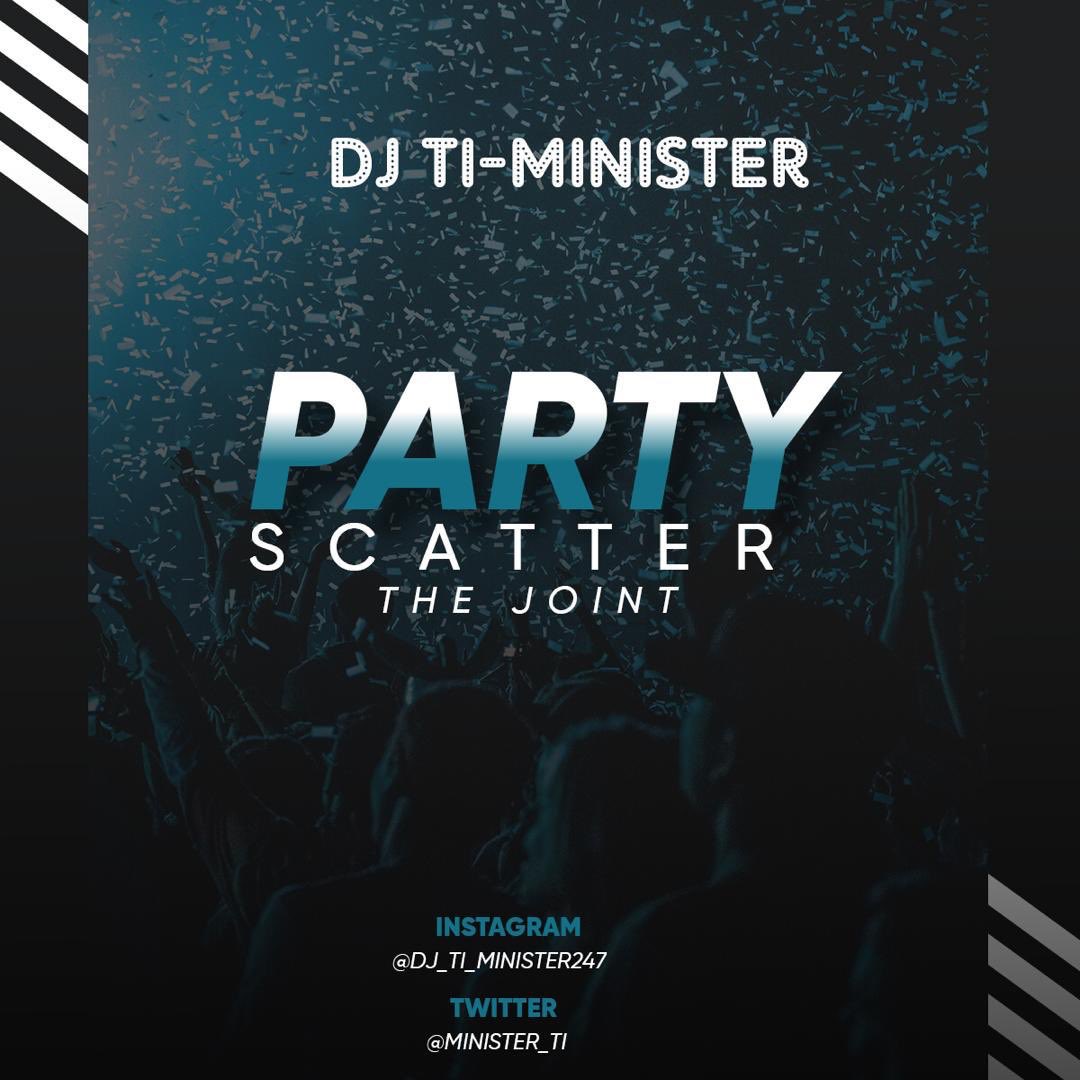 minister_ti's tweet photo. New mixtape with top artist such as @officialnairam1 @Zlatan_Ibile @wizkidayo @iamcardib @fireboydml @davido @minister_ti https://t.co/MbeI46orbk