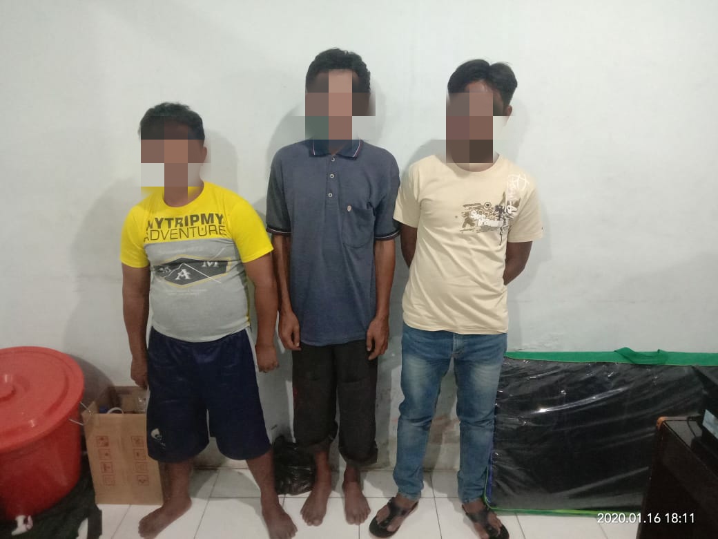 Bcht79's tweet photo. Sering Beraksi di Kabupaten Gorontalo, 3 Spesialis Pencuri Sapi Berhasil Dibekuk Polisi - https://t.co/KXH9EiEUfA
#BeritaBulukumba
#BulukumbaInfo
#LidikPro
#Narkoba https://t.co/PKxaIzKo4S