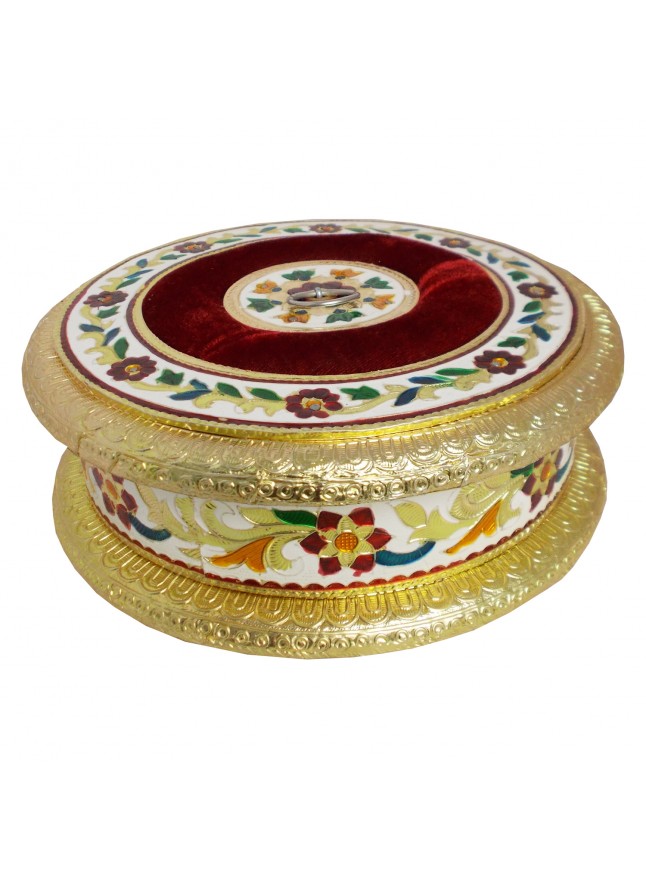 Aar_Mart's tweet image. Handcrafted Wooden Minakari Multipurpose Boxes!
Buy at just ₹ 270/-
Buy Now: bit.ly/363rAlS

#Boxes #Minakari
#MultipurposeBoxes
#Aarmart