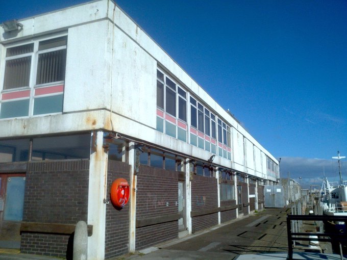 Ironwork on the road/pavement going over the railway line in Dorchester - Neil Lillystone - CIAO - srf247