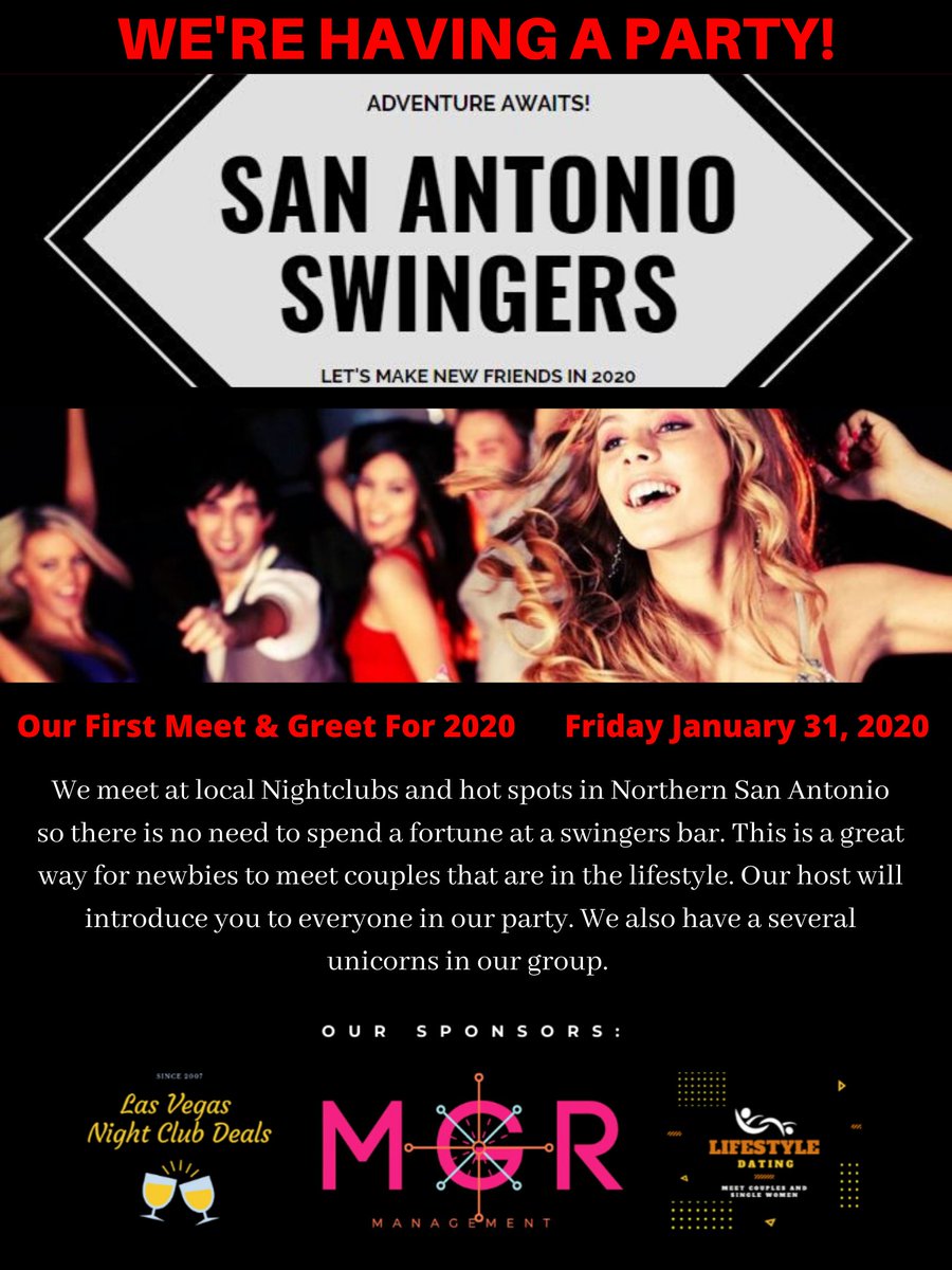 San Antonio Swingers Alternative Lifestyle Dating (@Sa_Swingers_)