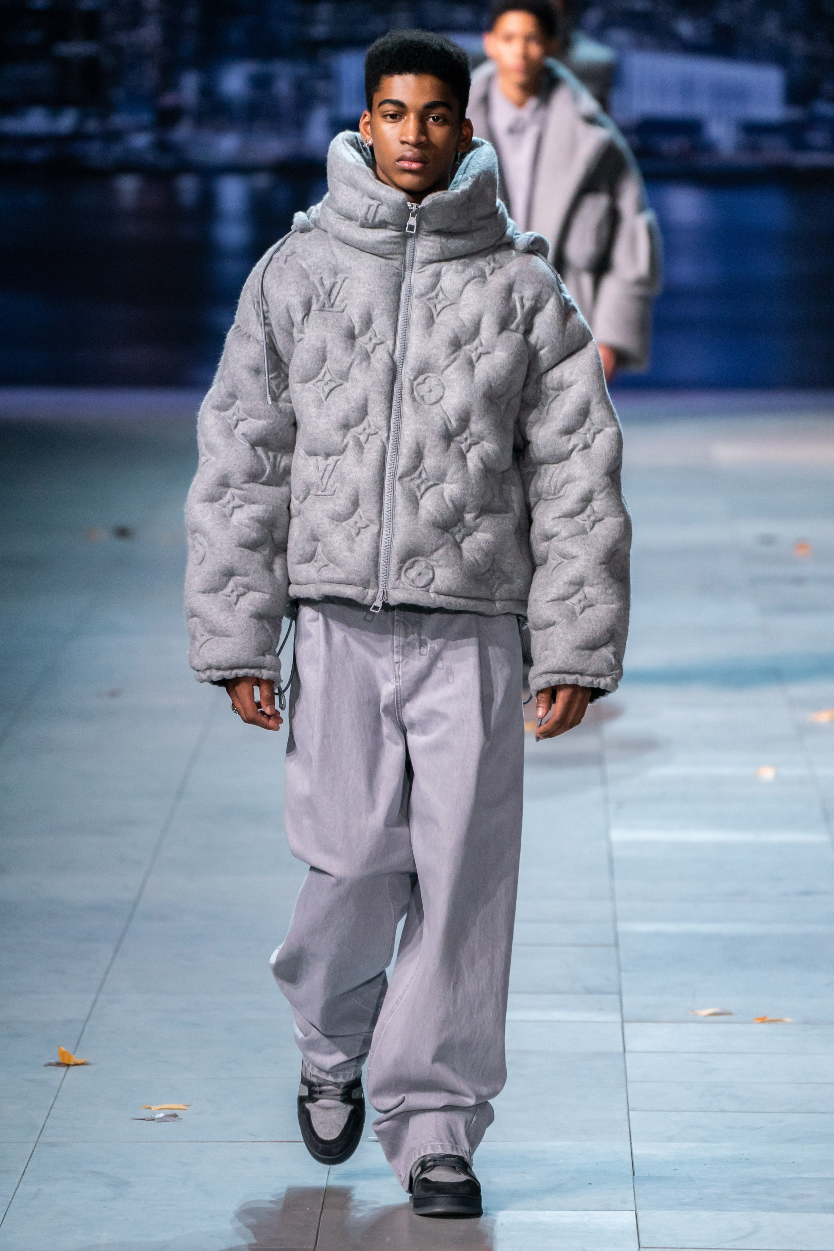 Skepta attending the Louis Vuitton Menswear Fall/Winter 2019-2020 show as  part of Paris Fashion Week in Paris, France on January 17, 2019. Photo by  Aurore Marechal/ABACAPRESS.COM Stock Photo - Alamy