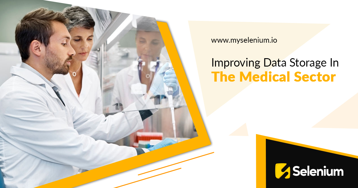 SeleniumSlc's tweet image. The medical industry suffers from poor data management practices. This makes it difficult for hospitals to record or share data. Selenium Coin will change this by launching a decentralized  platform that is underpinned by blockchain technology. myselenium.io