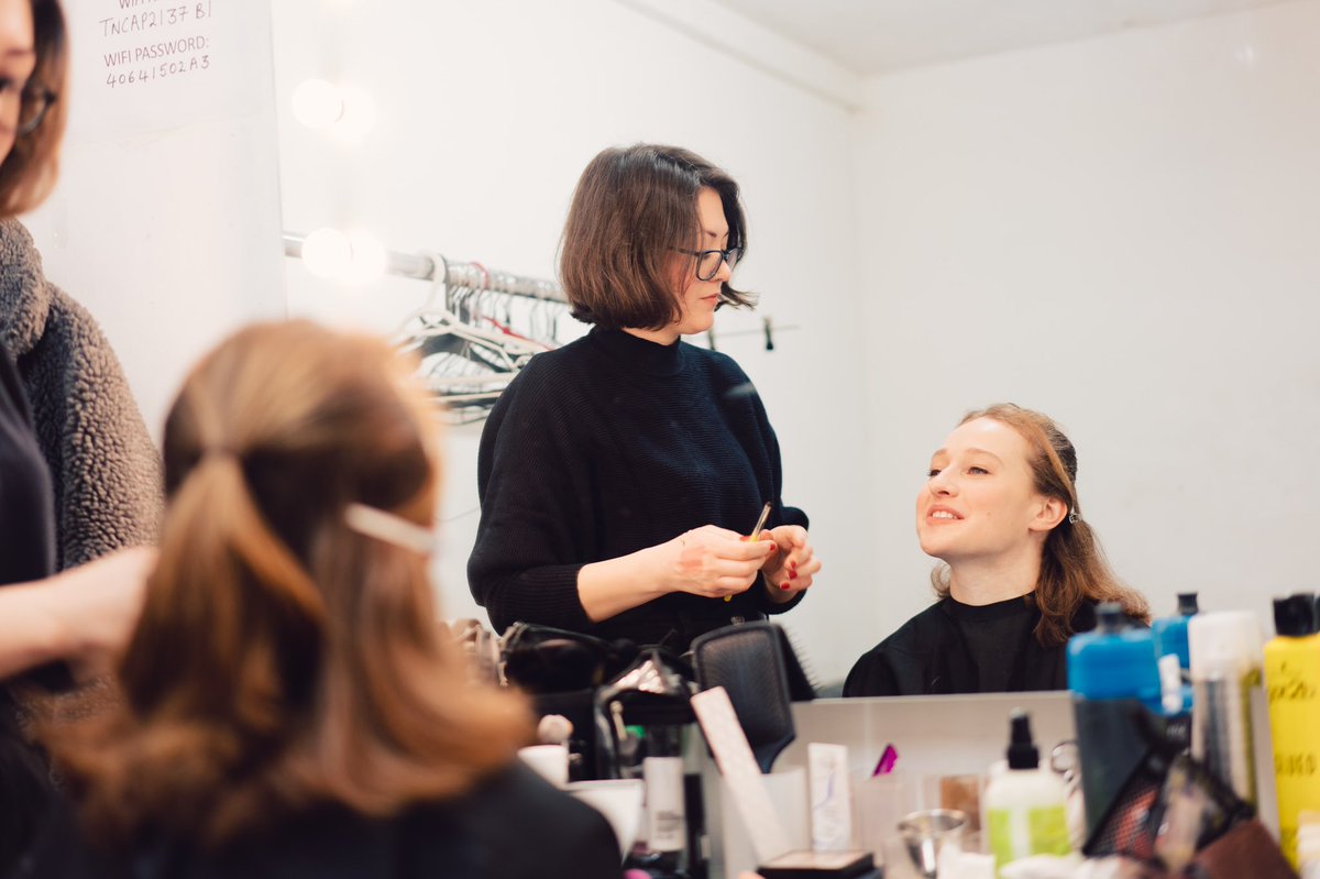 SolitaryMovie's tweet photo. Our wonderful #makeupdept HOD @beccimapes with lead actor @LottieTolhurst #solitarythemovie
๐ธ Maximillian Webster #scifi #director #directorslife #film #movie #vfx #british #independentfilm #makeup #filmcrew #actor #studio #action #drama #space #uk https://t.co/5cpldM5aAu
