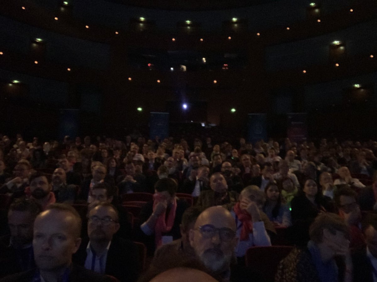 #AXA #AssurBanque #EnergyTour Région Sud Est à Aix avec 600 Agents Généraux. Des super good news business pour 2020 en auto, habitation, santé, prévoyance, retraite et épargne... le tout en multi-équipement et prélèvement sur un compte bancaire AXA!  <a href="/guiborie/">Guillaume Borie</a> <a href="/ChateletRichard/">CHATELET RICHARD</a>