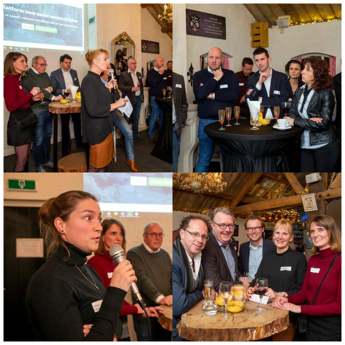 UOVDeKring's tweet photo. Gisterenavond hadden we onze nieuwjaarsbijeenkomst in de Brabantse Hoeve om met zijn allen te proosten op een mooi en succesvol 2020.
Tijdens deze bijeenkomst werden de laatste ontwikkelingen gepresenteerd zoals het Startersloket, de Masterminds en de nieuwe adviseur Ron Crone. https://t.co/iFl9MTWeVK