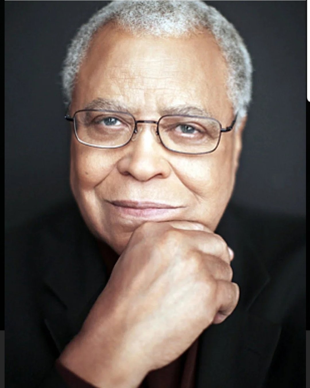 Happy birthday to legendary actor James Earl Jones! 