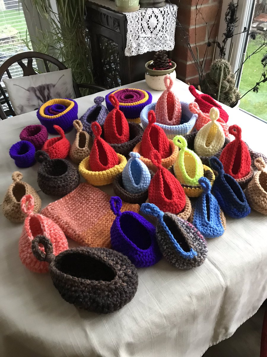 <a href="/uk_crafters/">UK Crafters United</a> Done these so far Amy ... x