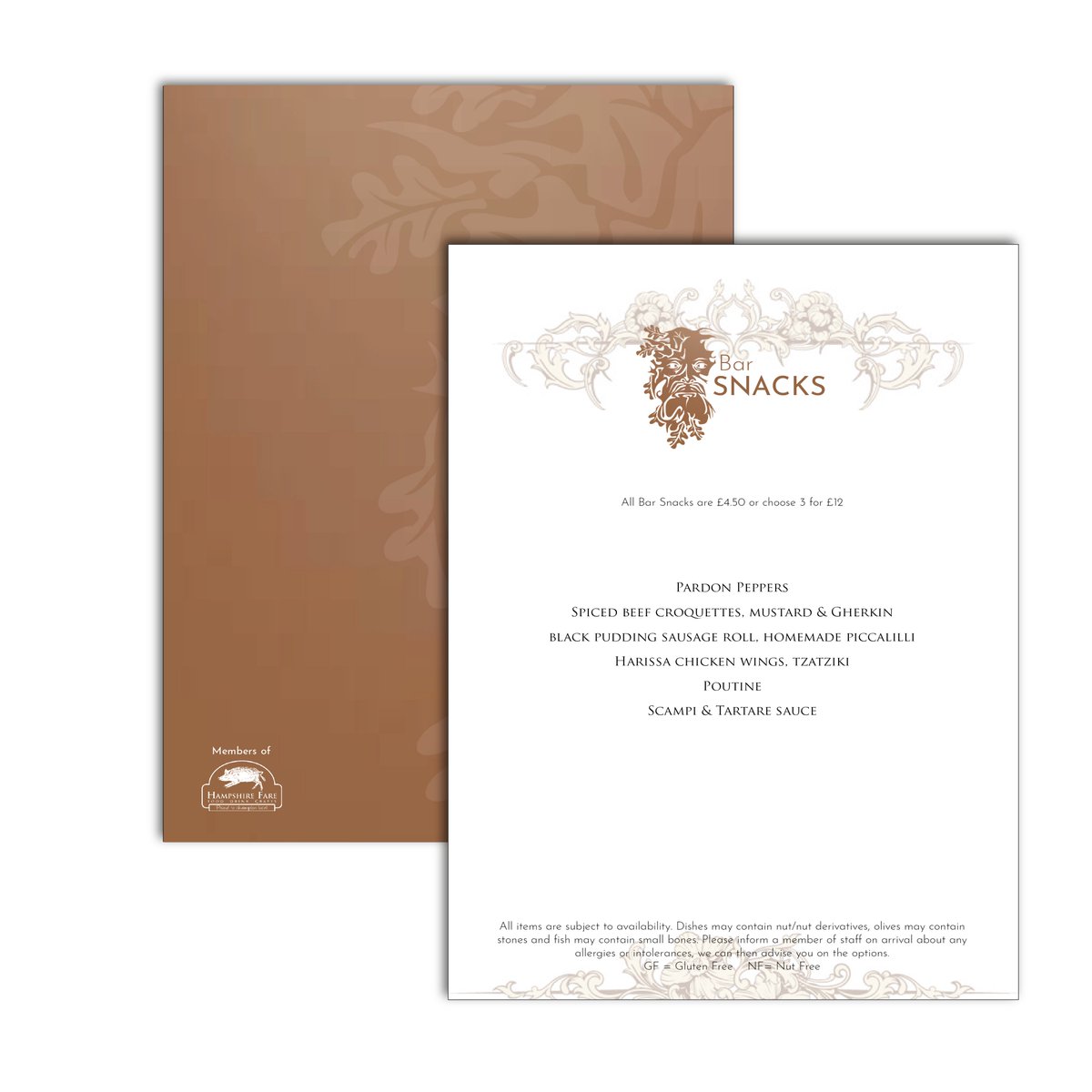 The Green Man Winchester tweet media