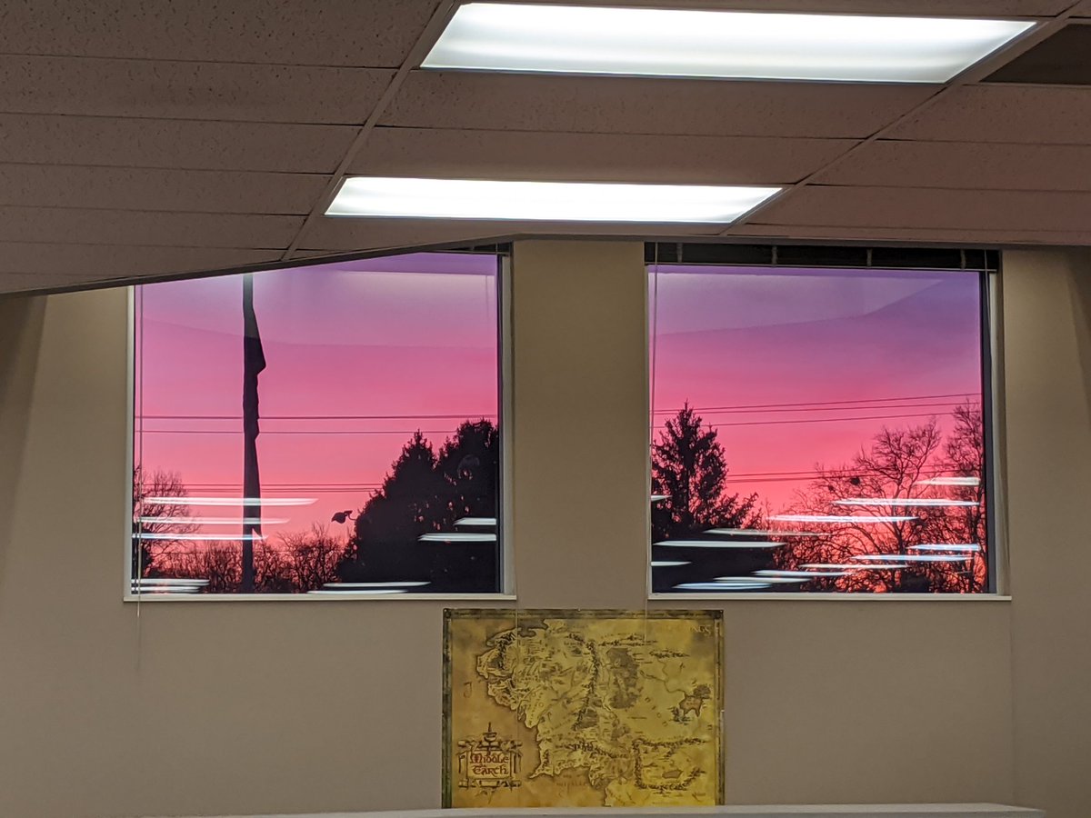 WSHSMC's tweet image. Busy but beautiful morning in the library - all this awesomeness before school has even started!