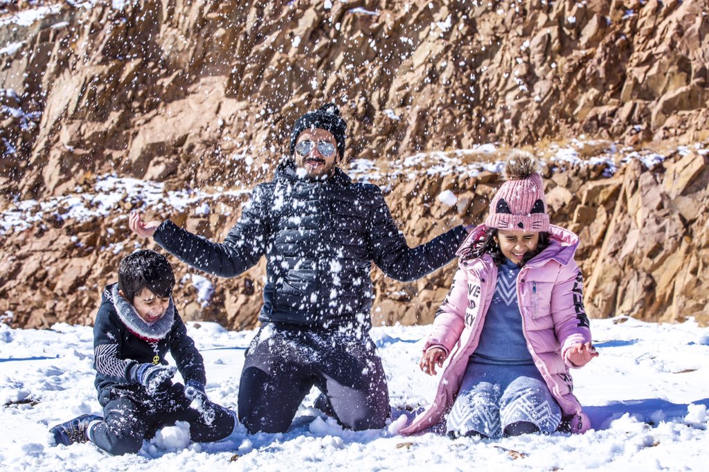 Saudi_MT's tweet photo. لأول مرة.. إطلاق رحلات وباقات سياحية متنوعة لـ #شتاء_السعودية❄ بالتعاون بين منظمي الرحلات السياحية والهيئة العامة للسياحة والتراث الوطني ❄⛷

https://t.co/3IPckHMeod https://t.co/K6swfoLfHF