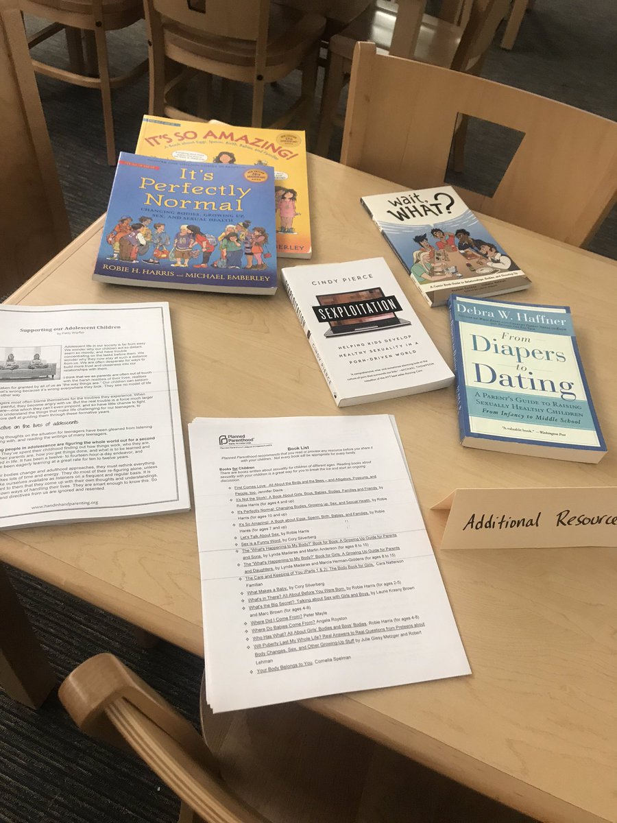 RunkleSchool's tweet photo. Happening Now Jan 17th @ Runkle School- Parent 7th and 8th Grade Health Sex Education Information Session 7:45am- 8:30am https://t.co/rX058WY5zZ