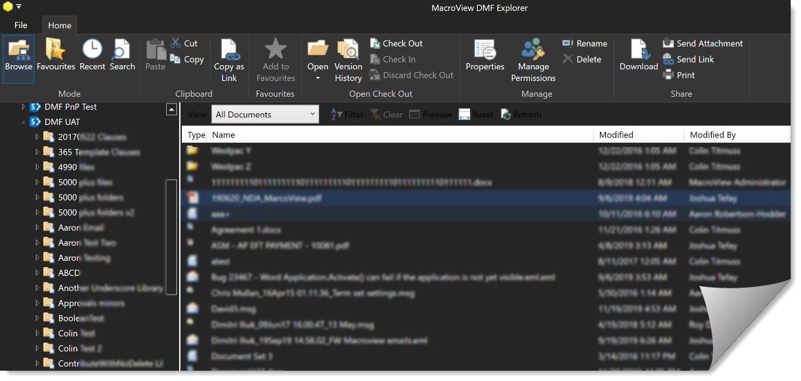 macroviewtweets's tweet photo. #SharePoint #MacroViewDMF Explorer in #DarkMode is coming! https://t.co/so8CGufNq4 https://t.co/DGvyfE9Ahd