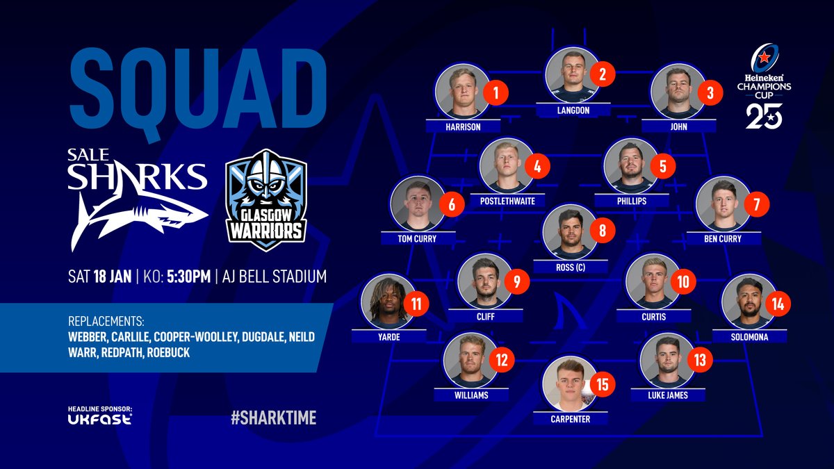 Sale Sharks 🦈 tweet media