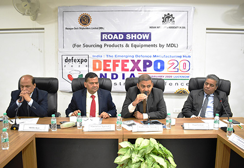 knnindia's tweet photo. Mazagon Dock Shipbuilders Ltd to procure products worth Rs 10,000 cr from MSMEs in UP in next 8-10 years
@minmsme @nitin_gadkari @CMD_MazagonDock @iiaonline  @myogiadityanath #MSMEs #UPMSMEs
https://t.co/d46Tm8ilUe https://t.co/Rdk2Fz9uCg
