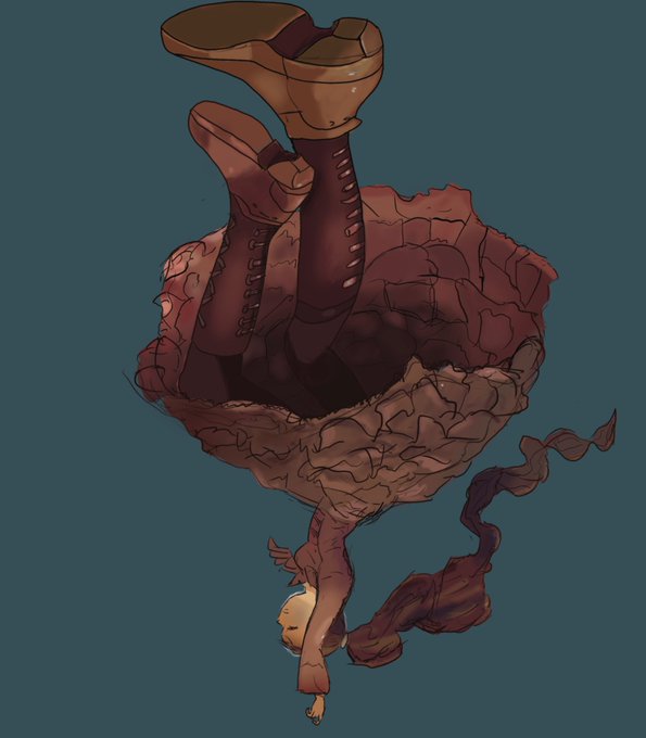 出水ぽすかのtwitterイラスト検索結果 古い順