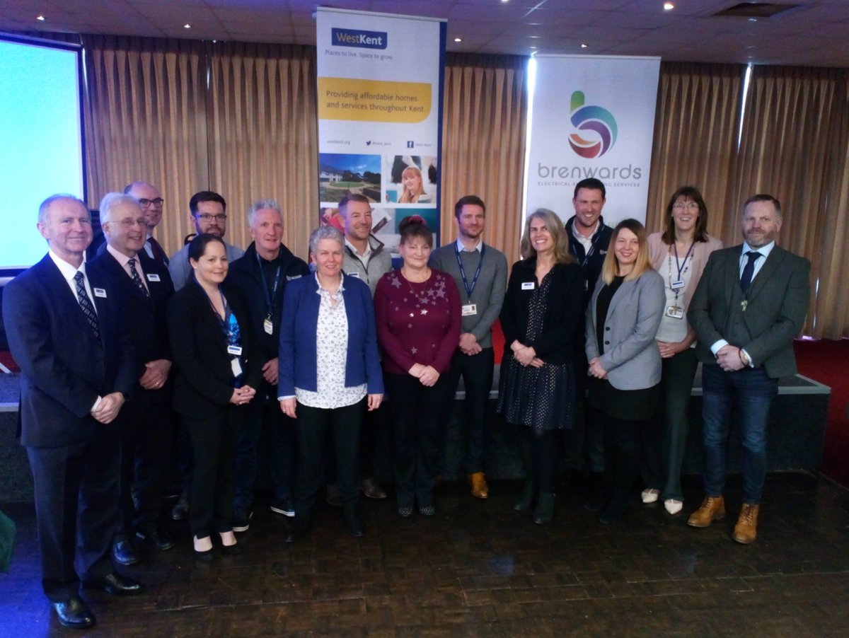 We're so pleased to be partnering with <a href="/BrenwardsLtd/">Brenwards</a> to deliver our building and electrical contract. We had a great team to work on the procurement including two dedicated tenants.