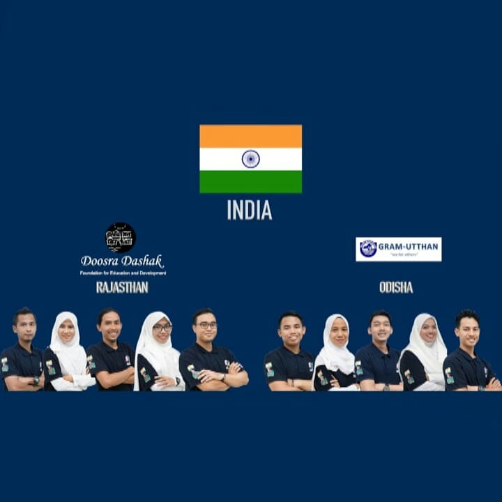 mycorpsofficial's tweet photo. @SyedSaddiq @scheekeong [MYCORPS MISSION 8 @ SOUTH ASIA]

Day 26: 17th January 2020

Today was the announcement of the participants' specific locations for their deployment and also their teammates.

All the best, make Malaysia proud!

#MyCorps #MyCorpsSouthAsia
#ChangingLives @SyedSaddiq @scheekeong https://t.co/ySBrvDPCAt
