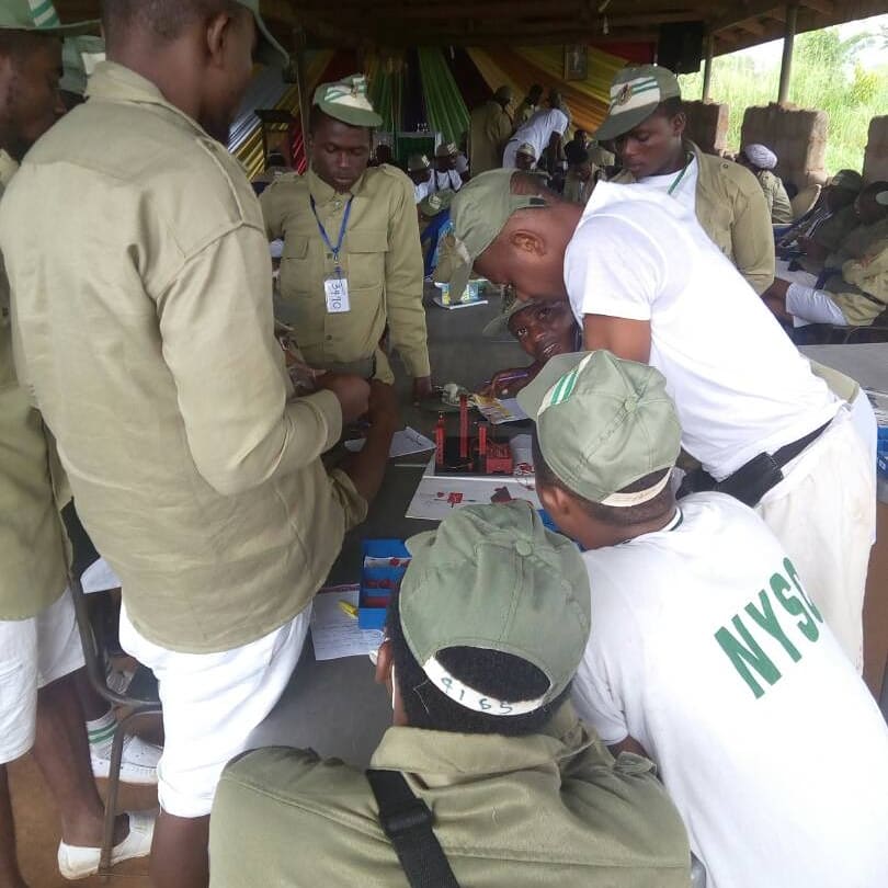 edufunSTEMnig's tweet image. Solving The Problem Of Unemployment In Africa Using STEM Education

In the heat of the #4thIndustrialRevolution there is still a huge shortage of suitably qualified #STEM graduates in Africa, and this has resulted in high rate of unemploy....
instagram.com/p/B7a3HKhFP7P/…

#CorpMembers