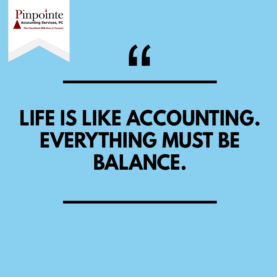 PinpointeAS's tweet image. Quote of the Week | PinpointeAccounting.com
#TucsonAccountingFirm
#TucsonAccountants 
#TucsonCPAs