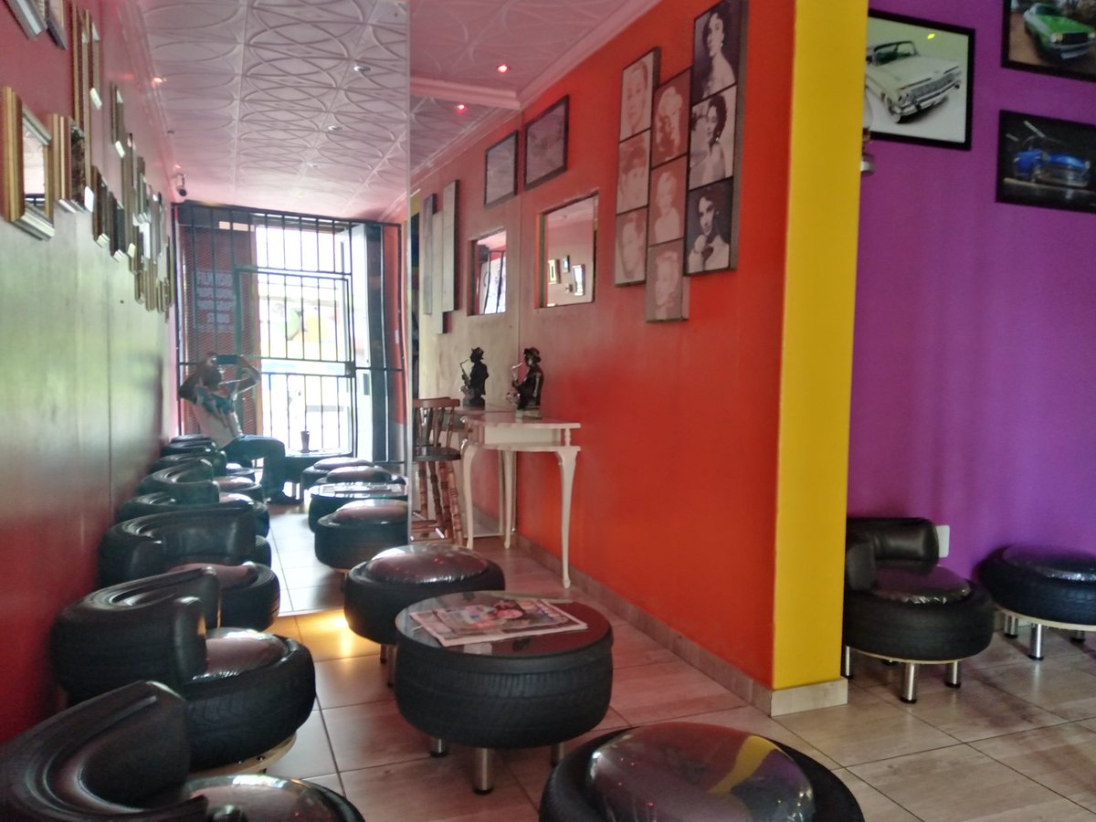 Sinsation adult boutique is a place to chill in bar n have fun in our clean playground area with a out of R50 entrance with nice cinemas n room with locks n clean toilets n free wifi n with students card is half price every day n 2forR50 every Thursday, so don't mic come view