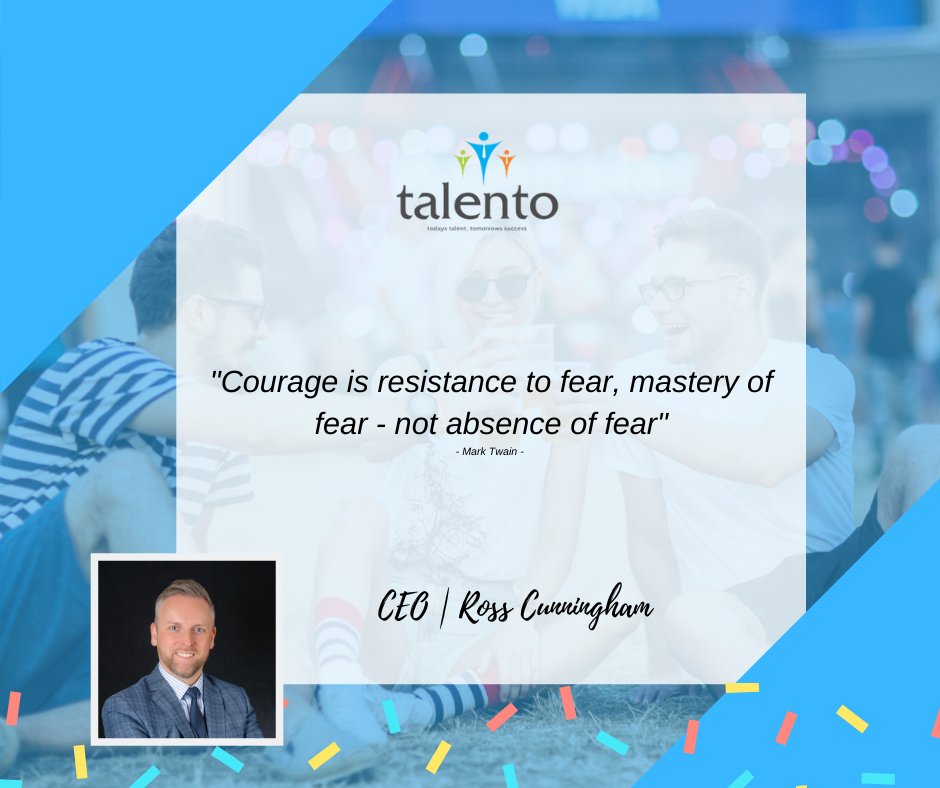 TalentoGroup_'s tweet photo. #quoteoftheday #Friyay #courage #resistance #fear #becomeamasterofyourmind #recruitment #training #TeamTalento #TalentoGroup #Talento2020Vision #Dumfries #Carlisle #Cumbria https://t.co/cPTJ8AEdZd