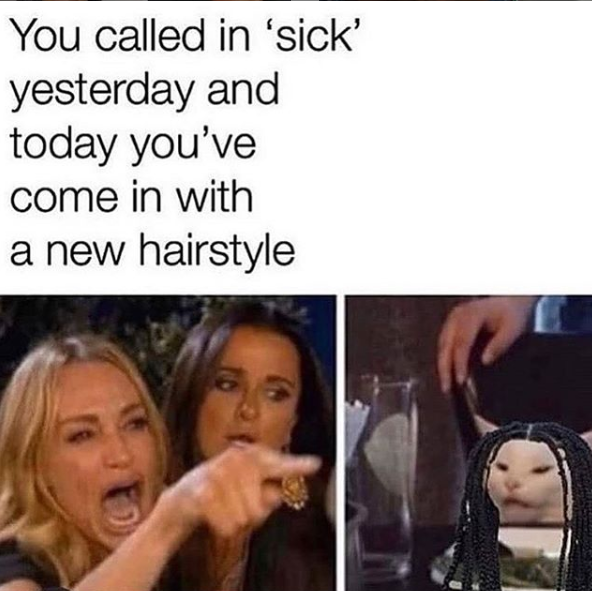 SpellMagazine's tweet photo. Why are we like this! 😂

#Spellmagazine #sorrynotsorry #fakesickie https://t.co/hMS5qp9NH2
