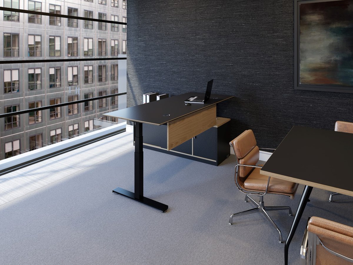 Zenith Executive 
Stunning desks with complimenting storage options.
Promote well being and a healthy work environment by choosing a height adjustable desk.

Now available as CAD blocks through the link below - 
eborcraft.ltd.uk/cad-downloads 

#ukmfg #healthyoffice #interiordesign