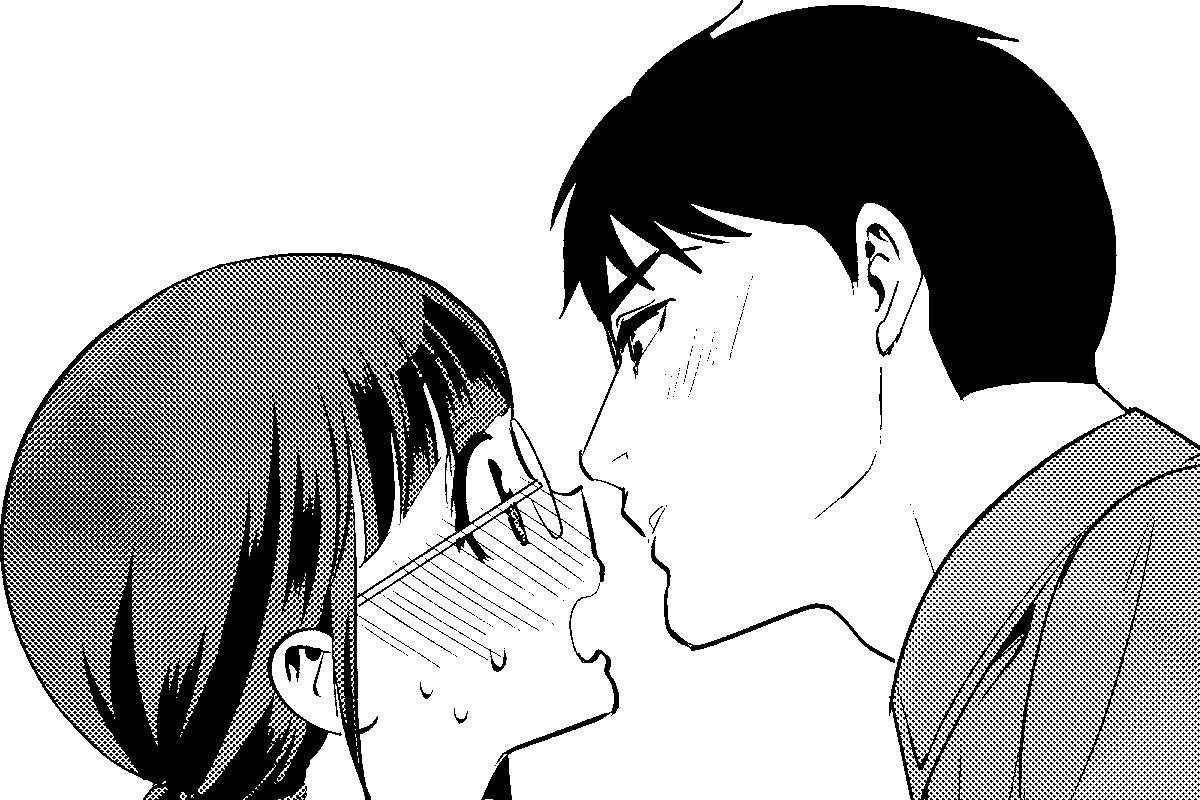 グイグイいく菅井君 