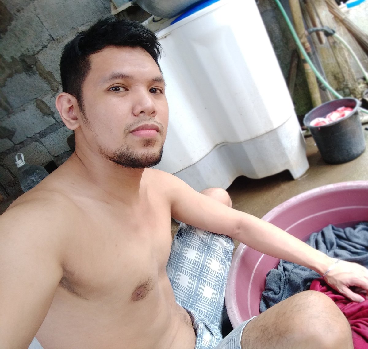JosManzano24's tweet photo. Wala ng Ashfall dito samin,
(-pede na magsampay sa labas) ๐
#labamode https://t.co/m1IikGlG34