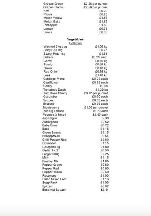 highfivefruit's tweet photo. If nurseries would like to order any snack products, including F&amp;V, @lcfhp can deliver these to your nursery. Please find the price list below and contact 0141 771 9043 for any more information. https://t.co/kWyjDUPnSu