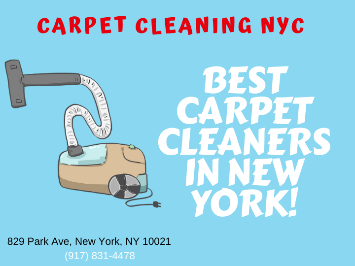 Maintain cleanliness and good hygiene level at your place with Carpet cleaning NYC services. We use organic and completely chemical free products for cleaning purposes. It leaves a pleasant smell and healthy environment at you place. Call us today @(917) 831-4478