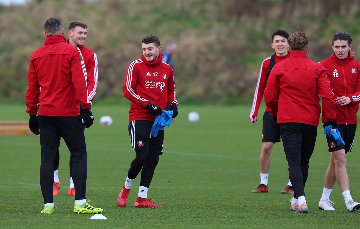 Sunderland AFC tweet media