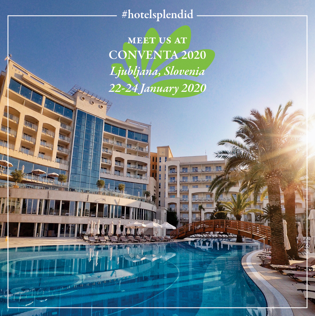splendidspa's tweet photo. #splendidevents #mice #meetings #montenegro #hotelsplendid #montenegrostars #conventa2020 #conventa #tradeshow #b2bevents https://t.co/gyaW2dGeL0
