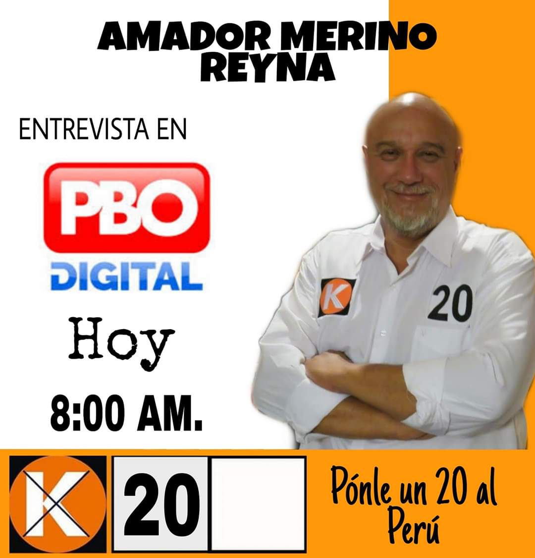 amerinoreyna's tweet photo. Hoy a las 8.00 am estaré en PBO con Phillips Butters, conversaremos sobre mis propuestas y seguramente de todo un poco y como siempre al Ritmo del Chino. https://t.co/K0ETDbfzr3