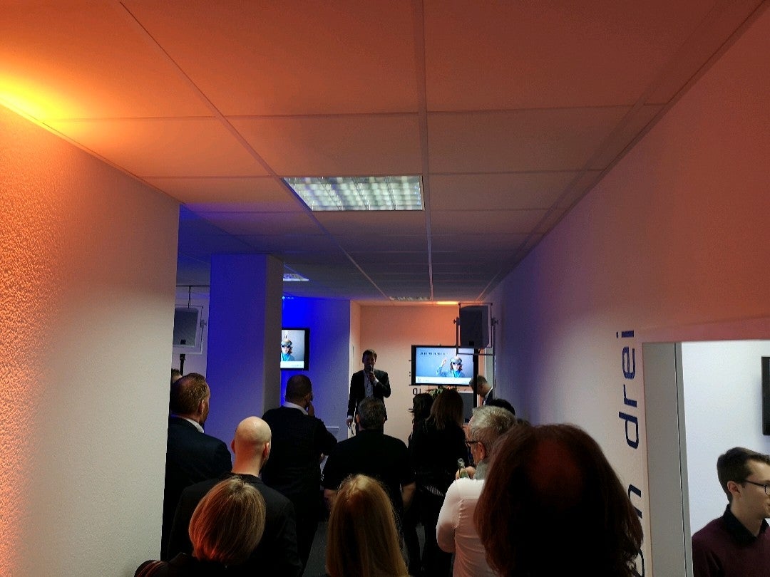 kehrseite's tweet image. Eröffnung vom VR-Experience Room #Düren u.a. Mit @subthiel (@ Haupt|Cw|Artier in Düren, NRW w/ @oerbans) swarmapp.com/c/bgNiWlgYjVS